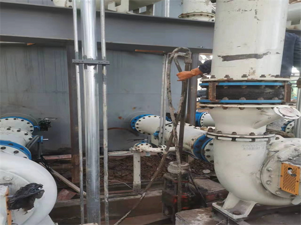 贺兰设备基础沉降下沉注浆加固增加荷载