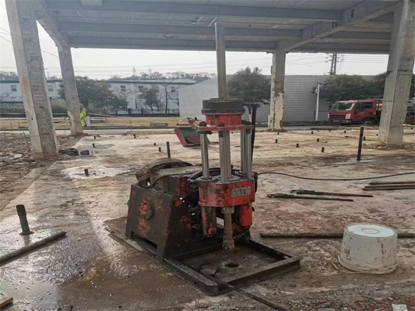 贺兰袖阀管小导管注浆加固施工工艺